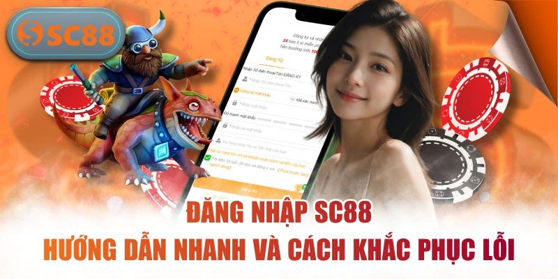Đăng Nhập SC88